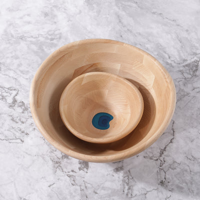 Moraine Lake Mixing Bowls