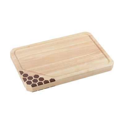 Hex Stars Cutting Board