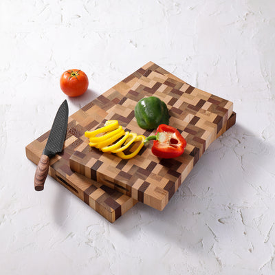 Checkerboard Cutting Board（Series 3）