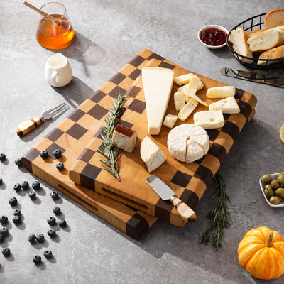 Checkerboard Cutting Board（Series 5）