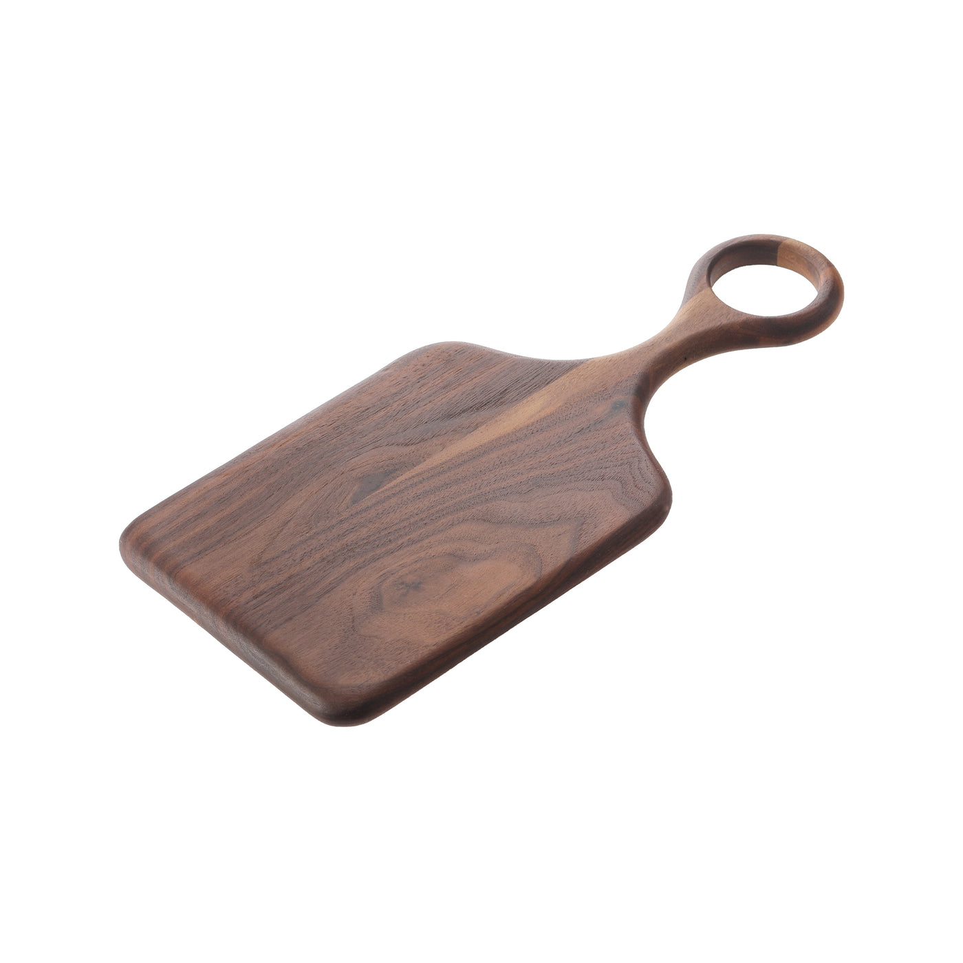 Ring Handle Serving Board