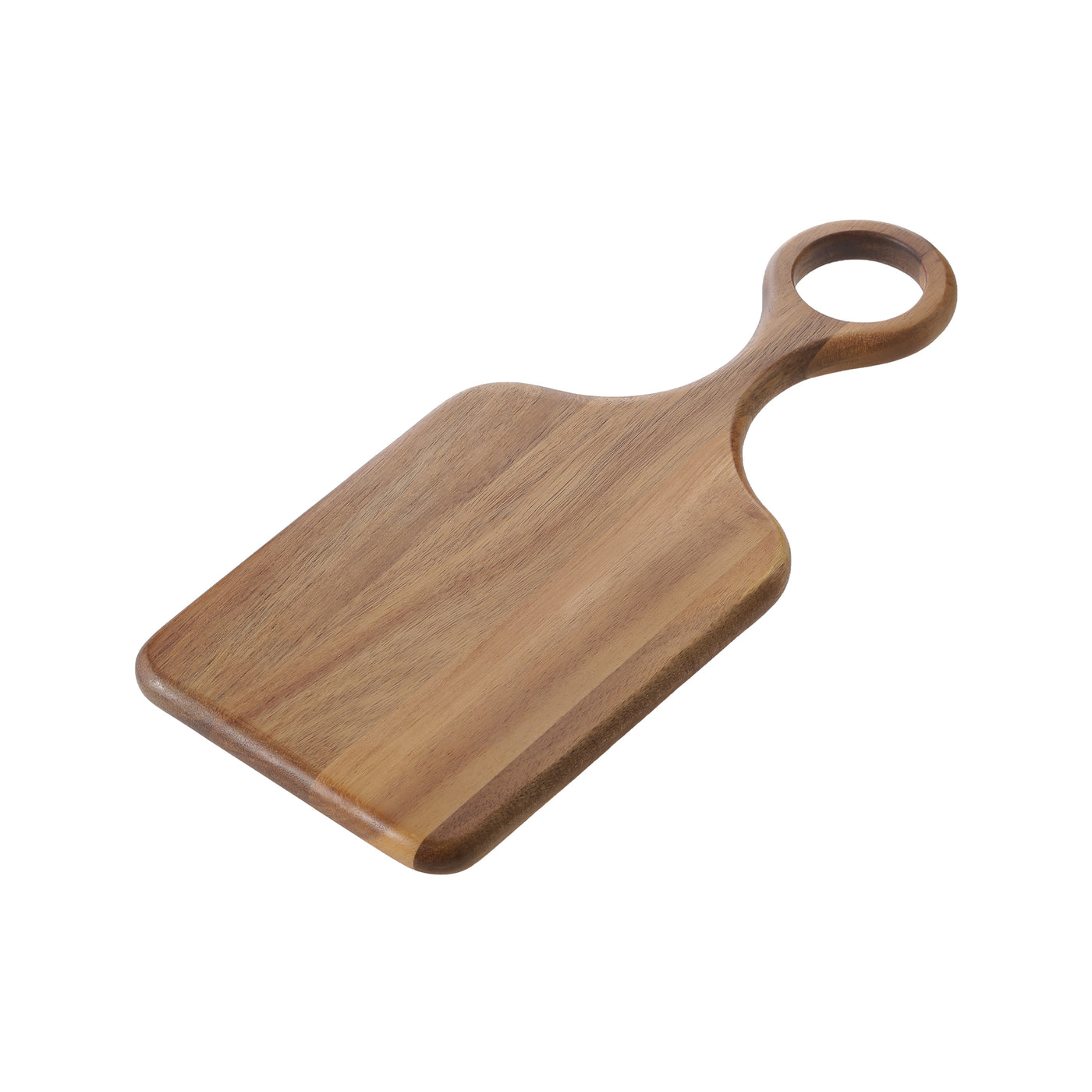 Ring Handle Serving Board