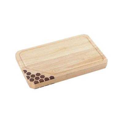 Hex Stars Cutting Board