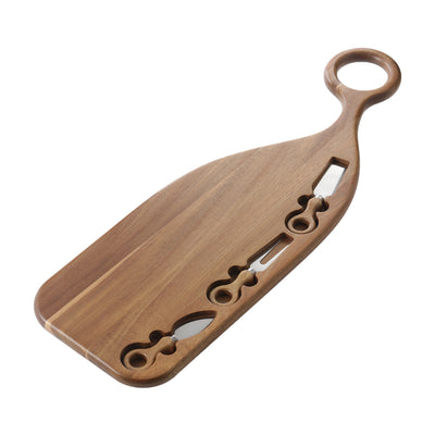 Ring Handle Cheess Board