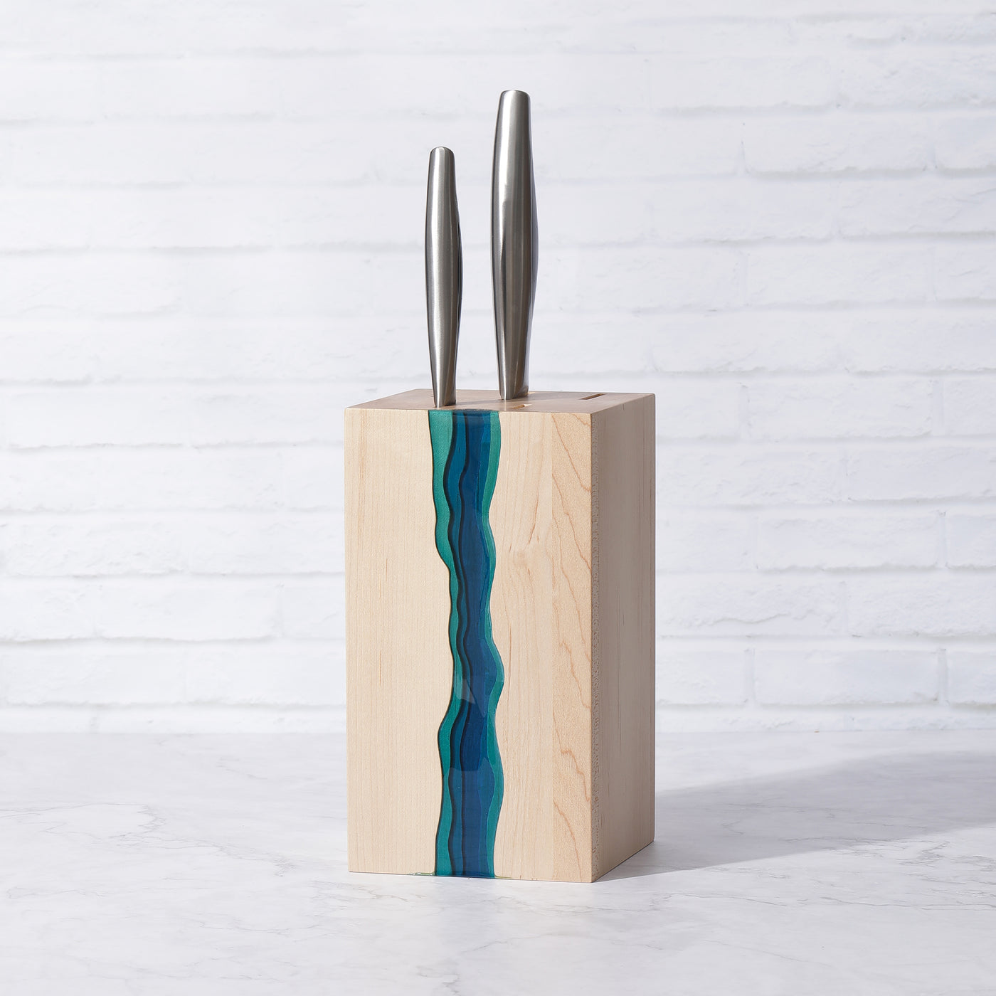 Moraine Lake Knife Block