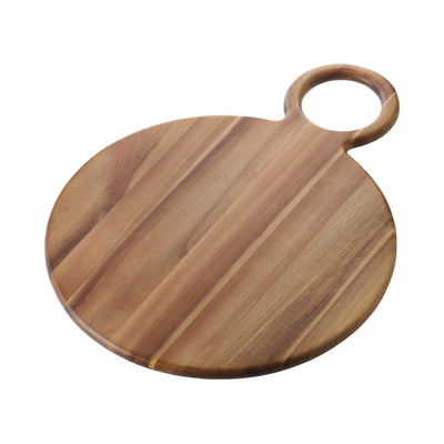 Ring Handle Pizza Board