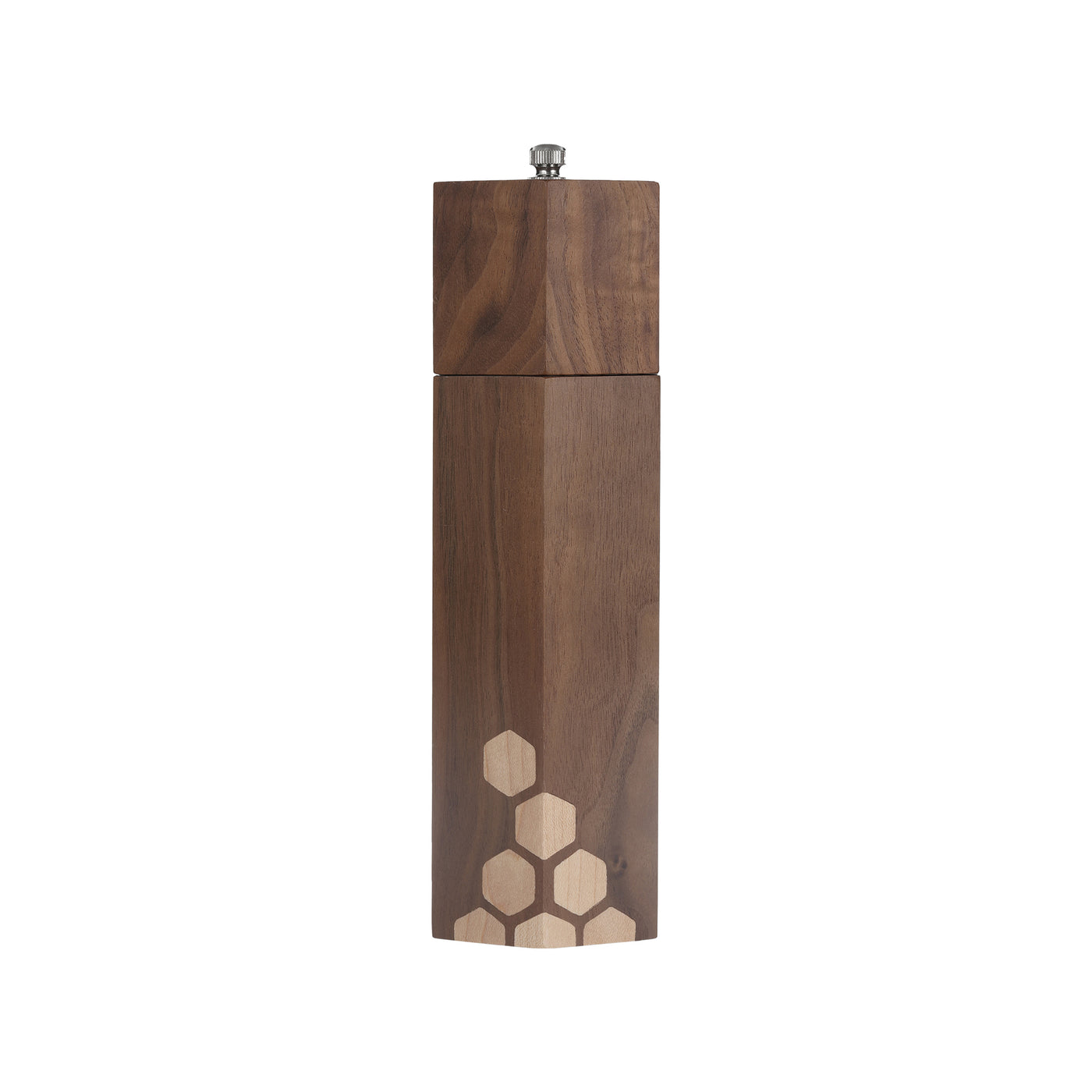 Hex Stars Pepper Mills