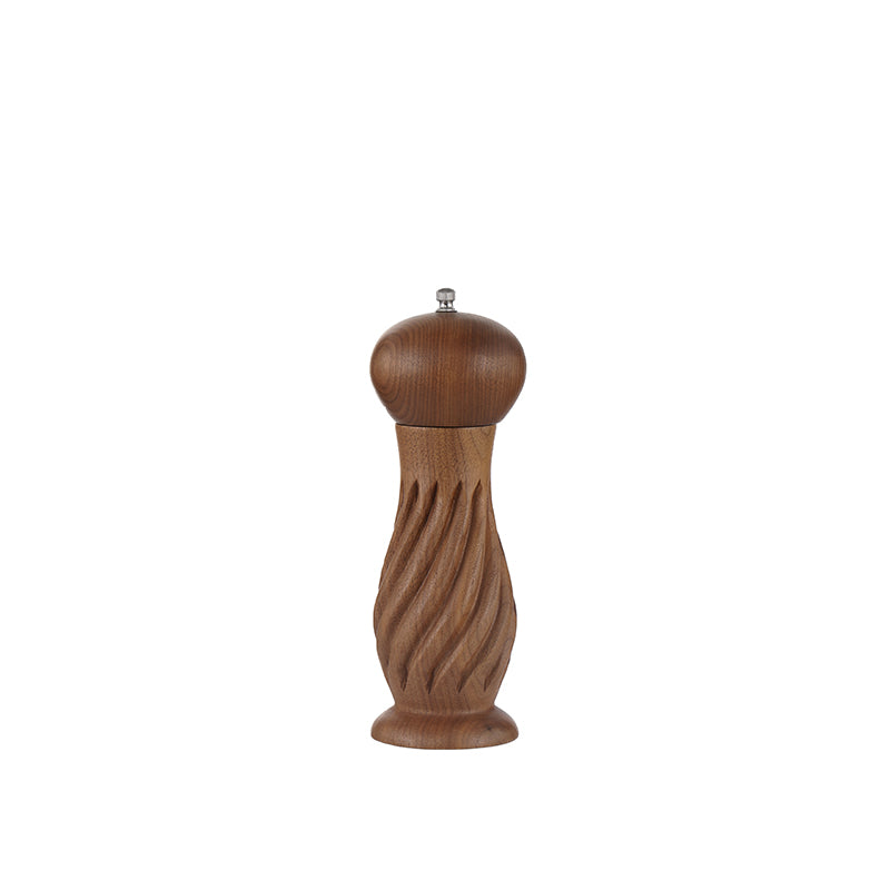 Spiral Pepper Mills