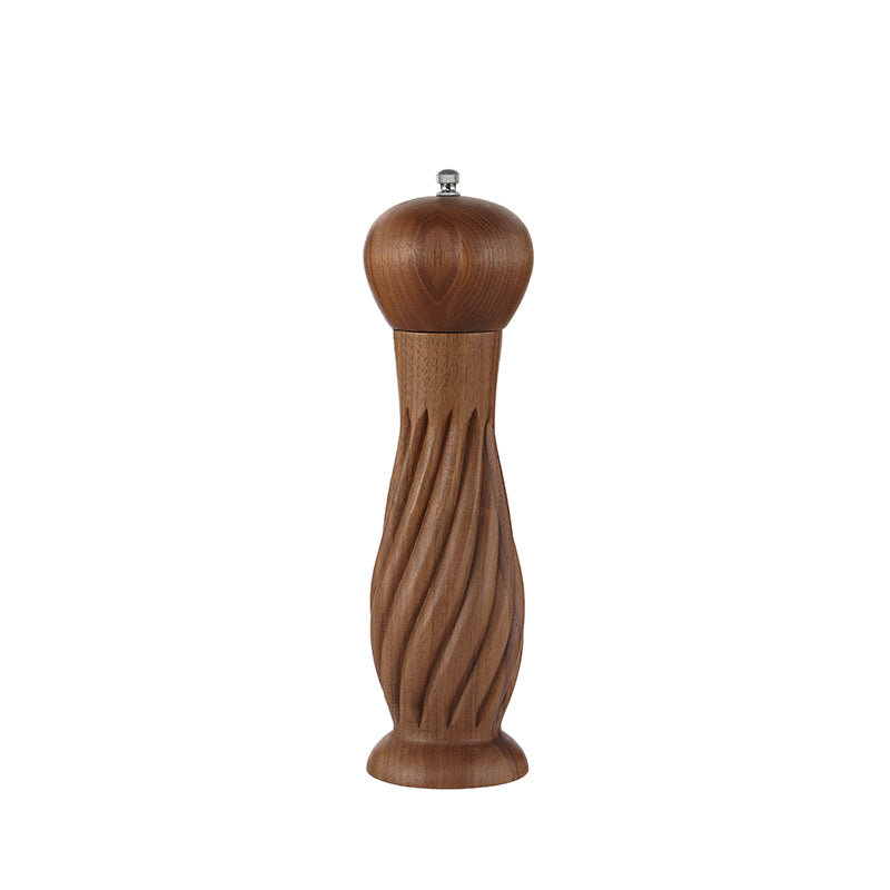 Spiral Pepper Mills