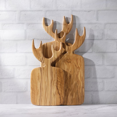 Forest Stag Square Service Board