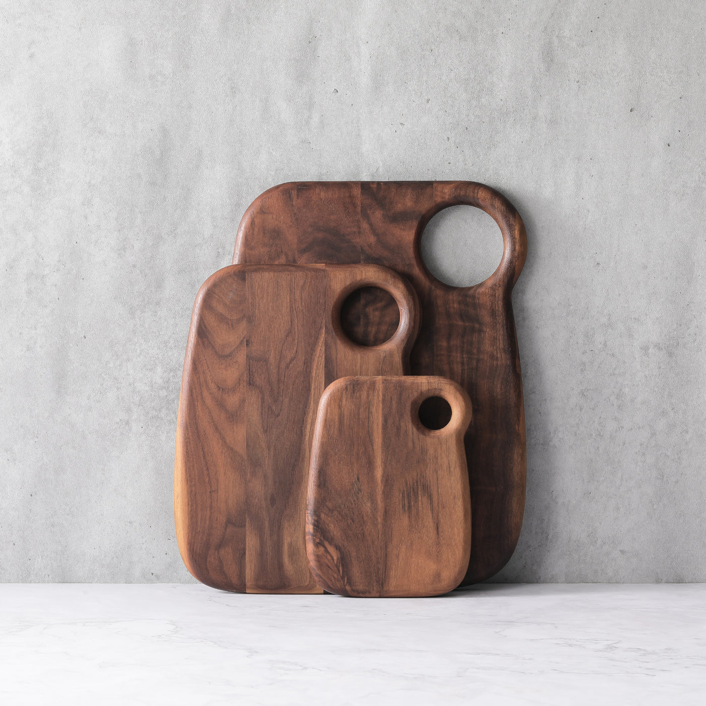 Ring Handle Cutting Boards