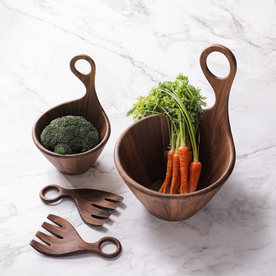 Ring Handle MiXing Bowls