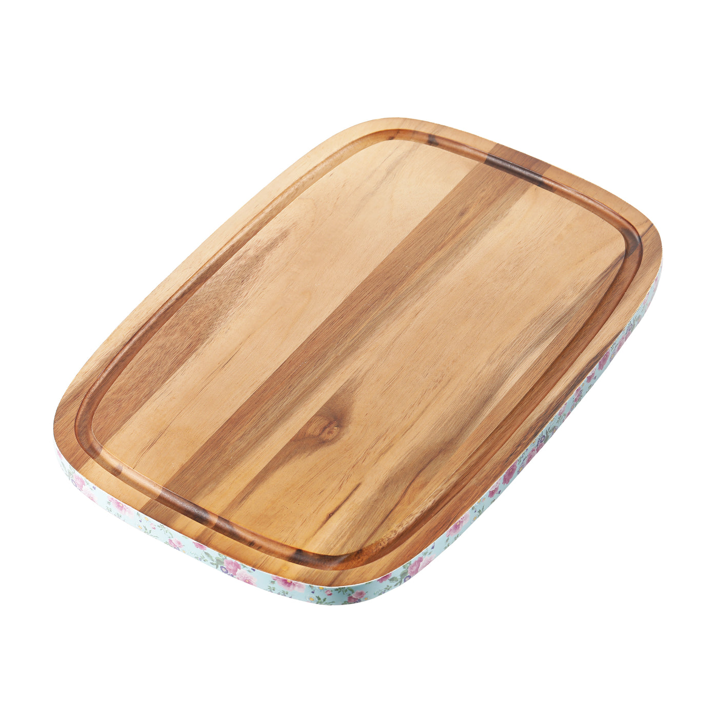 Blossoms Cutting Board