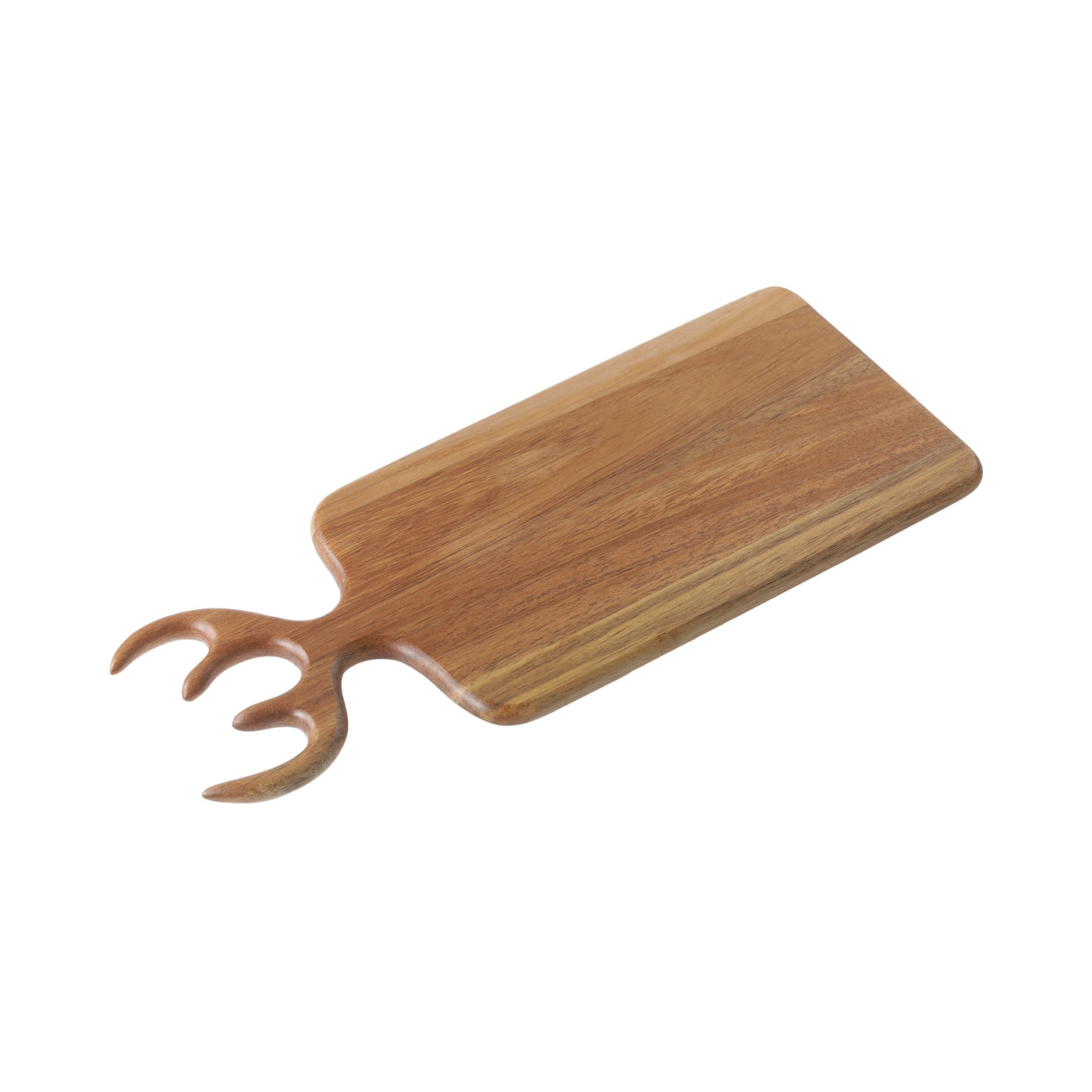 Forest Stag Square Cutting Boards