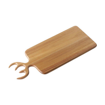 Forest Stag Square Cutting Boards