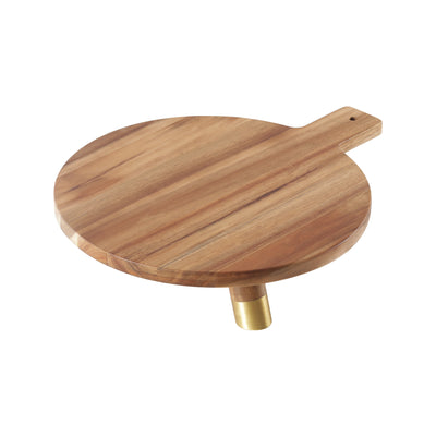 Brass Sabot Pizza Board