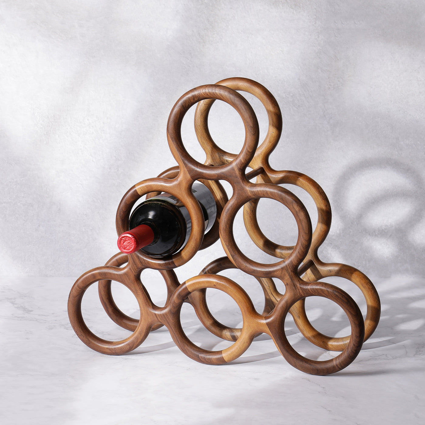 Ring Handle Wine Racks & Storage