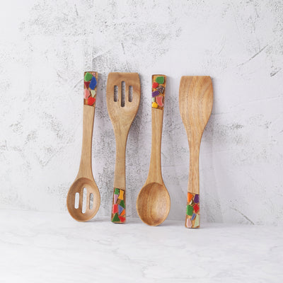 Musa Slotted Spoons & Spoon Sets