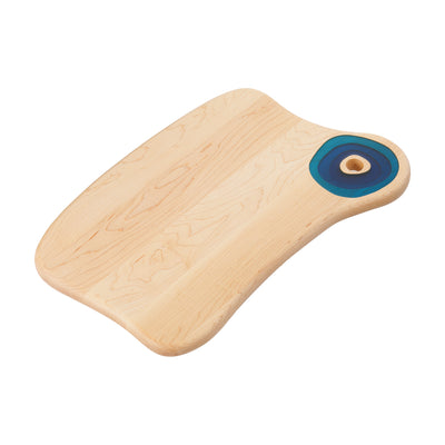 Giveaway Silicone Ring Bamboo Cutting Boards, Household