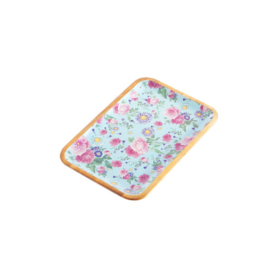 Blossoms Serving Trays Snacks Plate