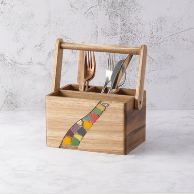 Musa Kitchen Tableware Storage Box