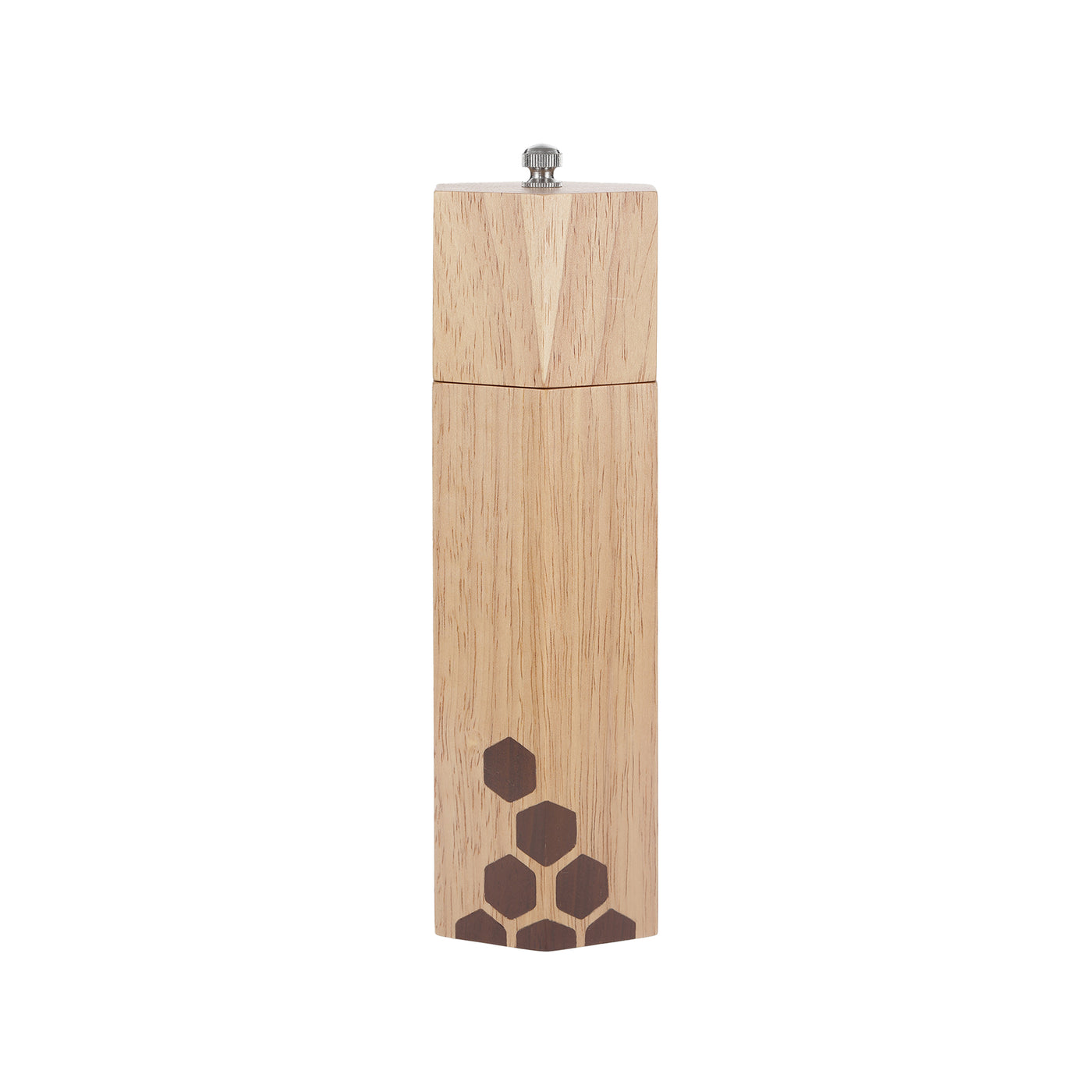 Hex Stars Pepper Mills