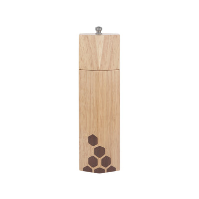 Hex Stars Pepper Mills