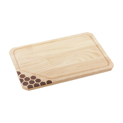 Hex Stars Cutting Board