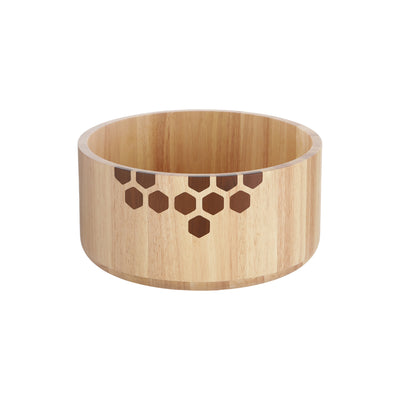 Hex Stars Mixing Bowls