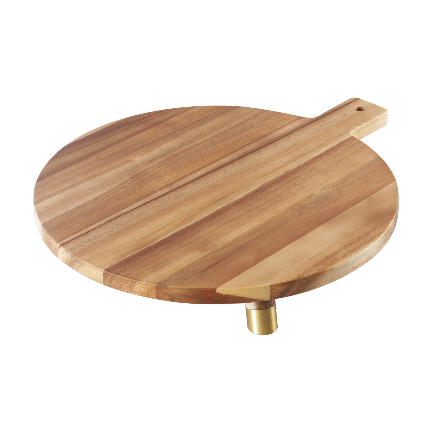 Brass Sabot Pizza Board