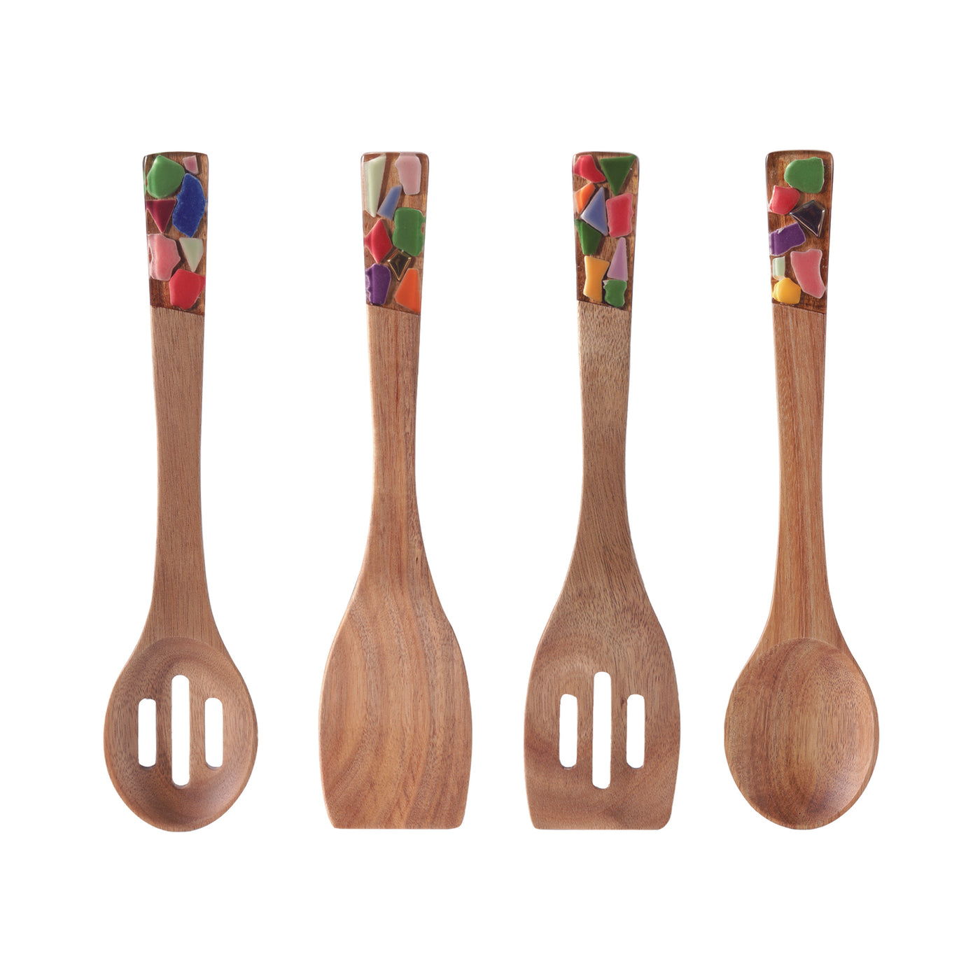 Musa Slotted Spoons & Spoon Sets