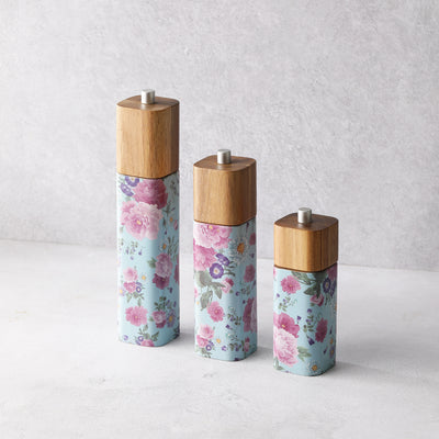 Blossoms Salt and Pepper Shakers