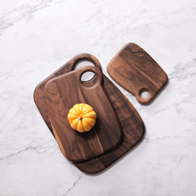 Ring Handle Cutting Boards