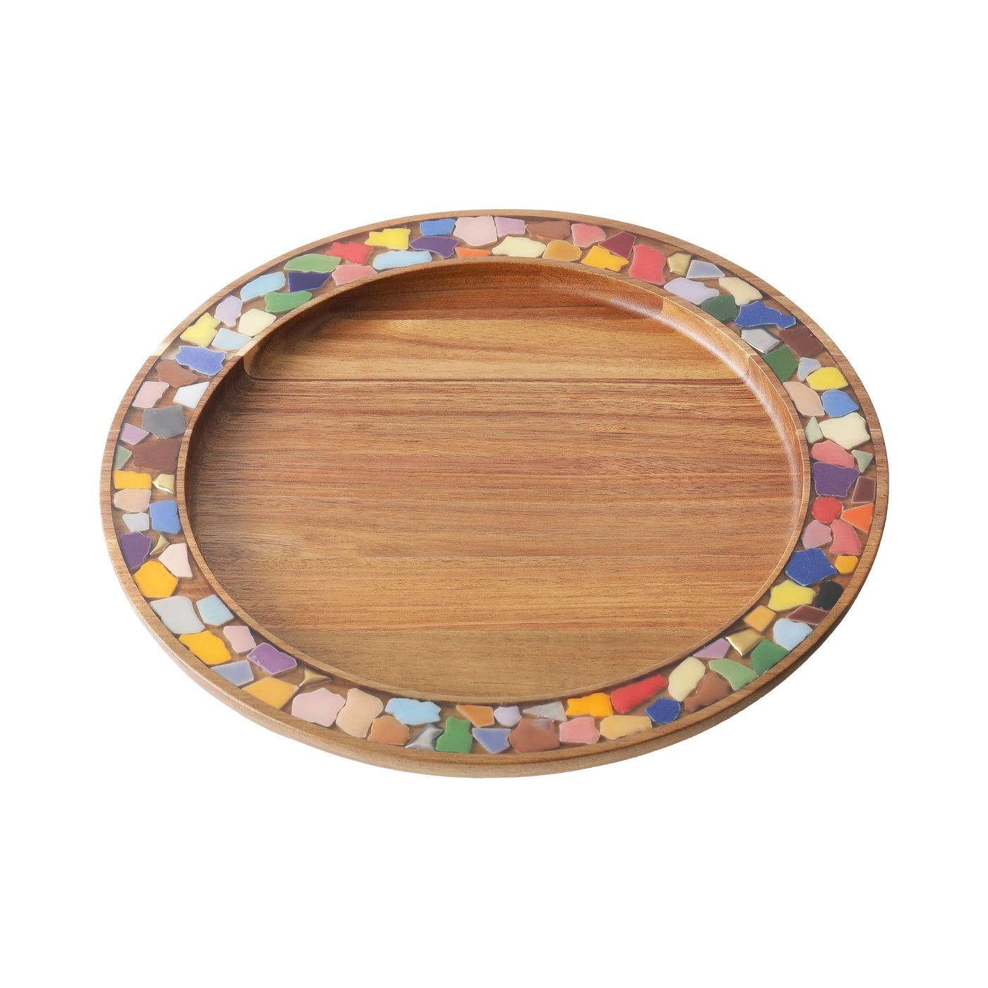 Musa Serving Trays Snacks Plate