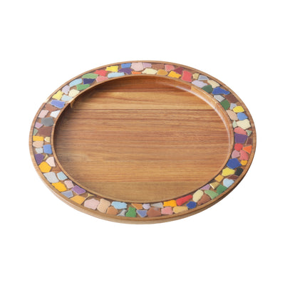 Musa Serving Trays Snacks Plate