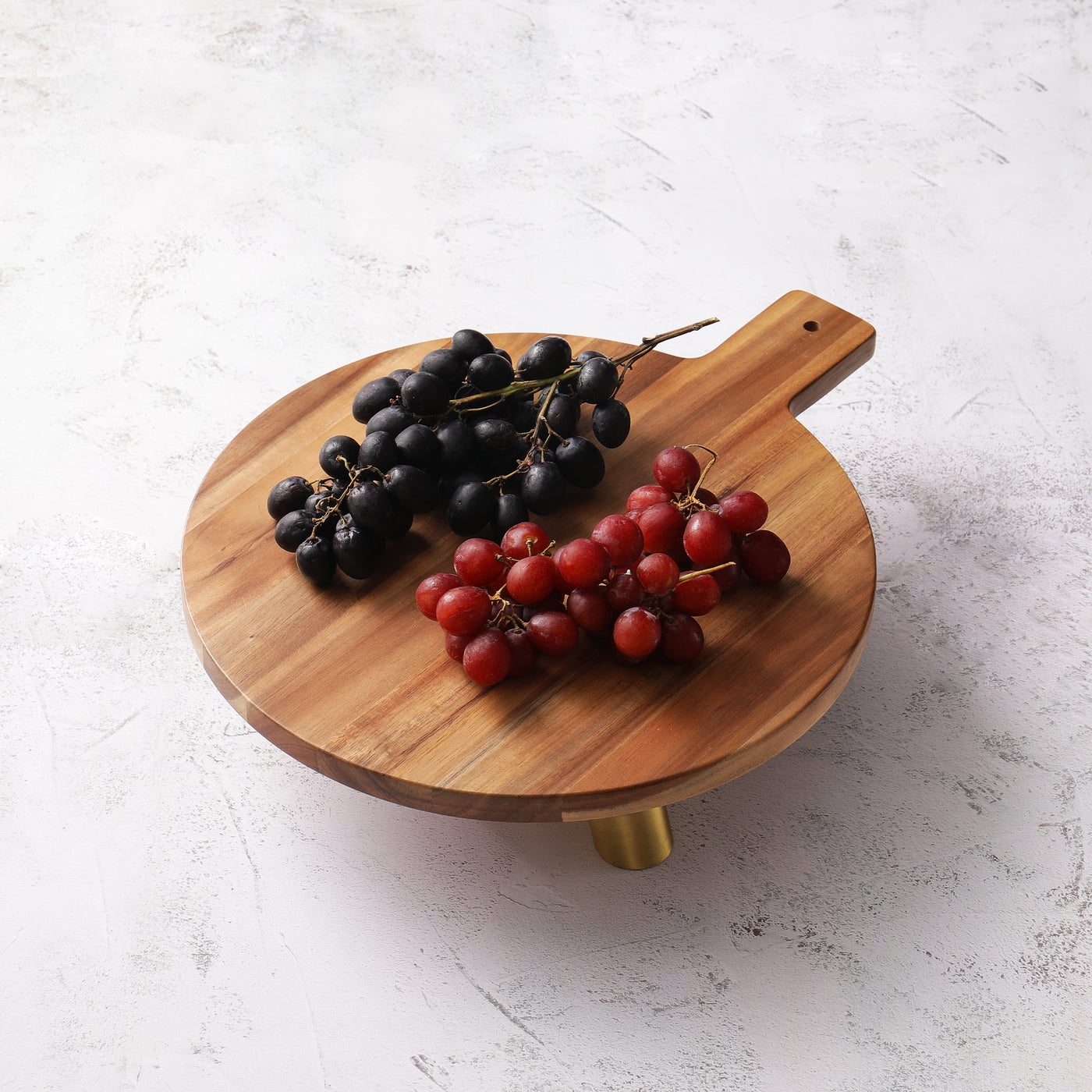 Brass Sabot Pizza Board