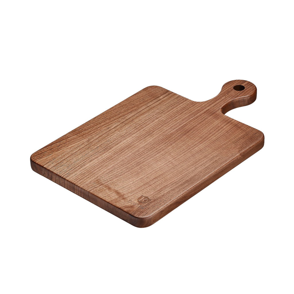 Kitchen Tools Boards Solid Wood Cutting Board Black Walnut Pizza